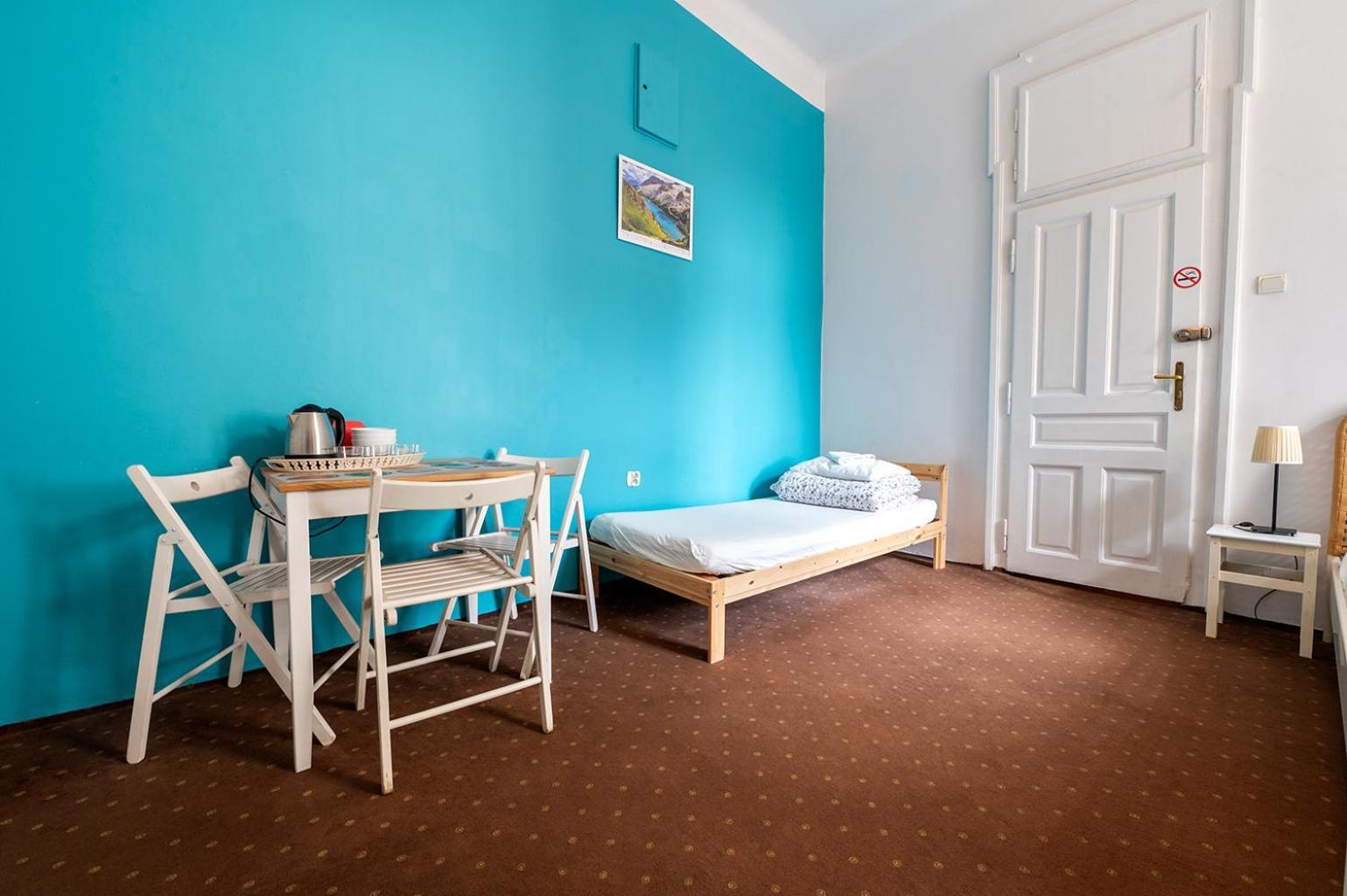 Hostel Trzy Kafki Private Kraków