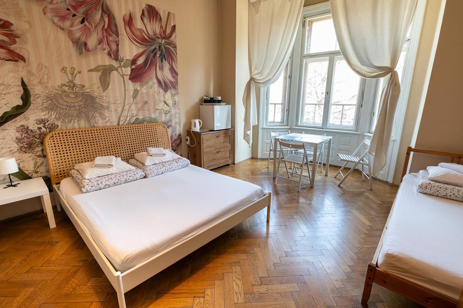 Trzy Kafki Private Hostel