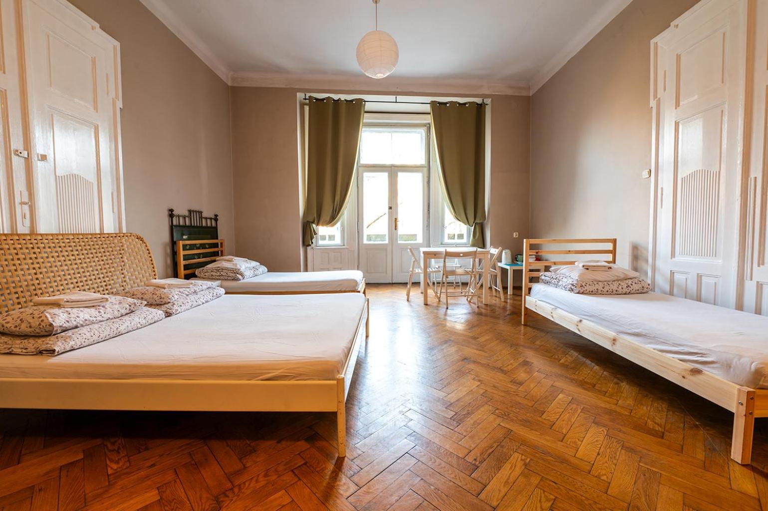 Trzy Kafki Private Hostel Kraków