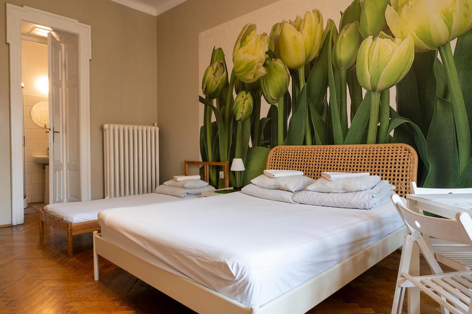 Trzy Kafki Private Hostel *