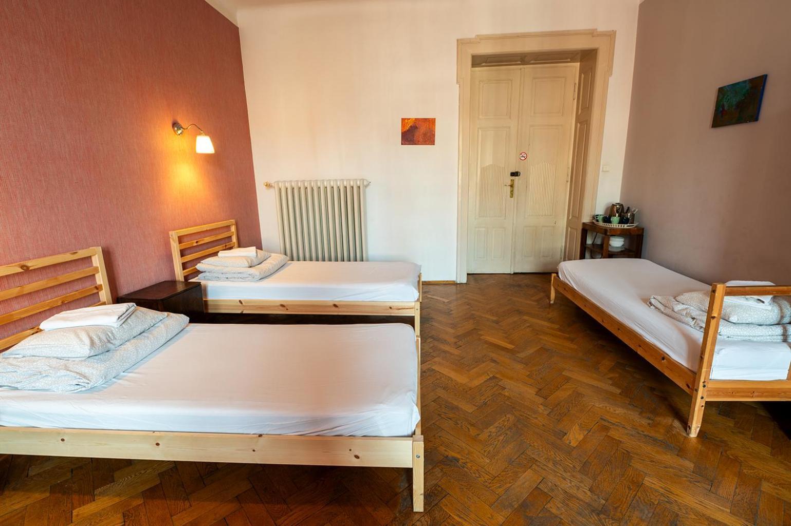 Trzy Kafki Private Kraków