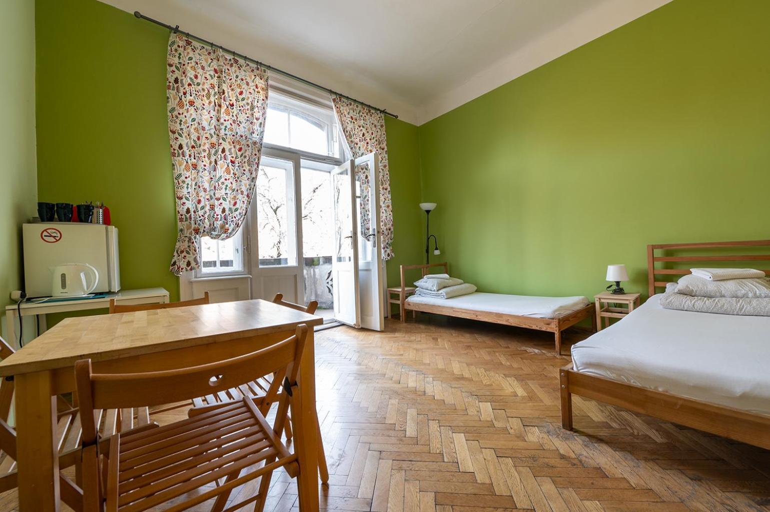Trzy Kafki Private Hostel Kraków