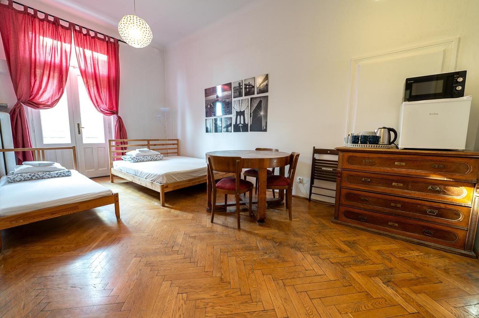 Trzy Kafki Private Hostel *