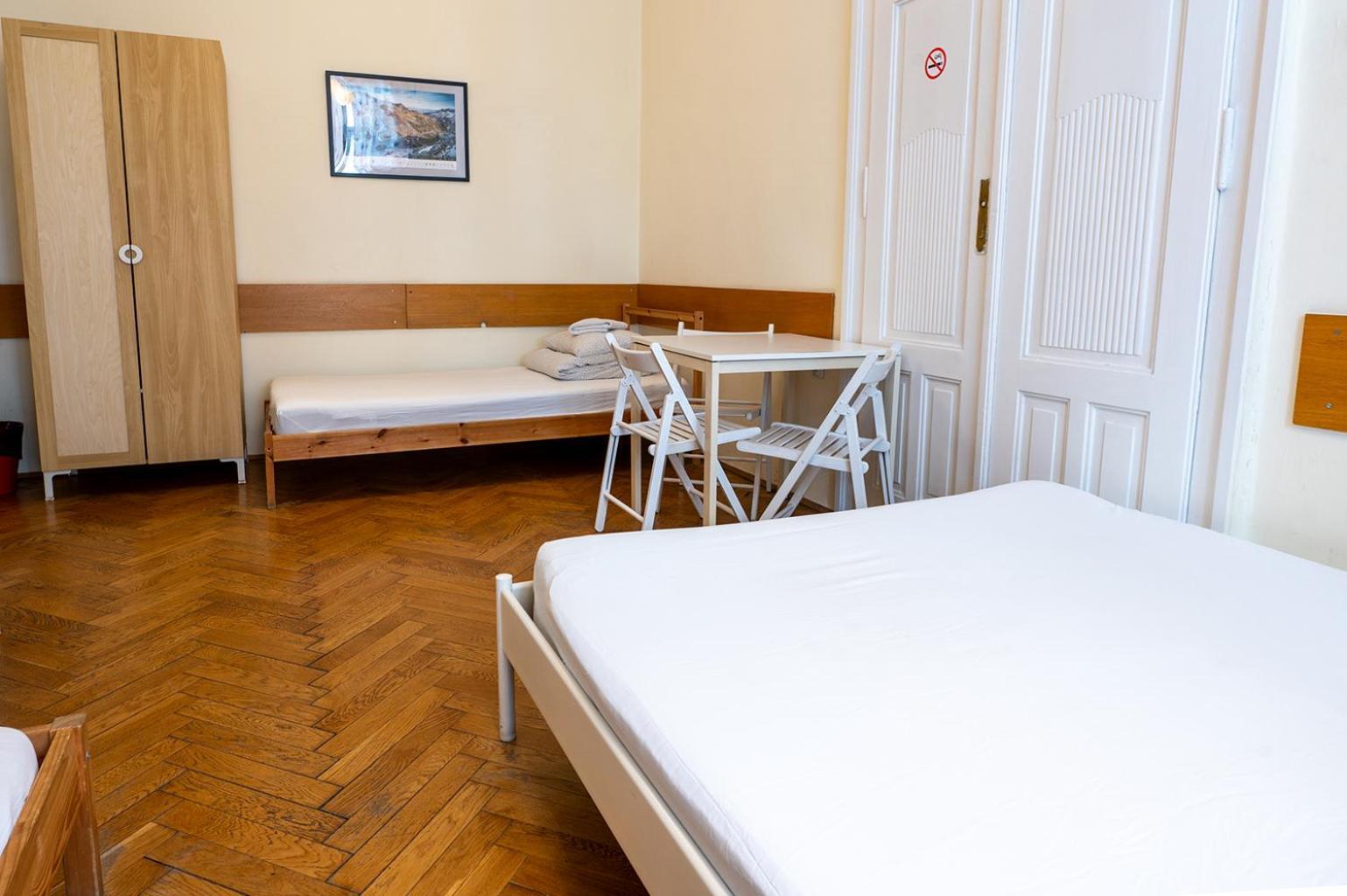 Trzy Kafki Private Hostel *