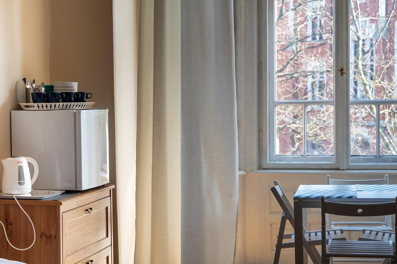 Hostel Trzy Kafki Private Kraków