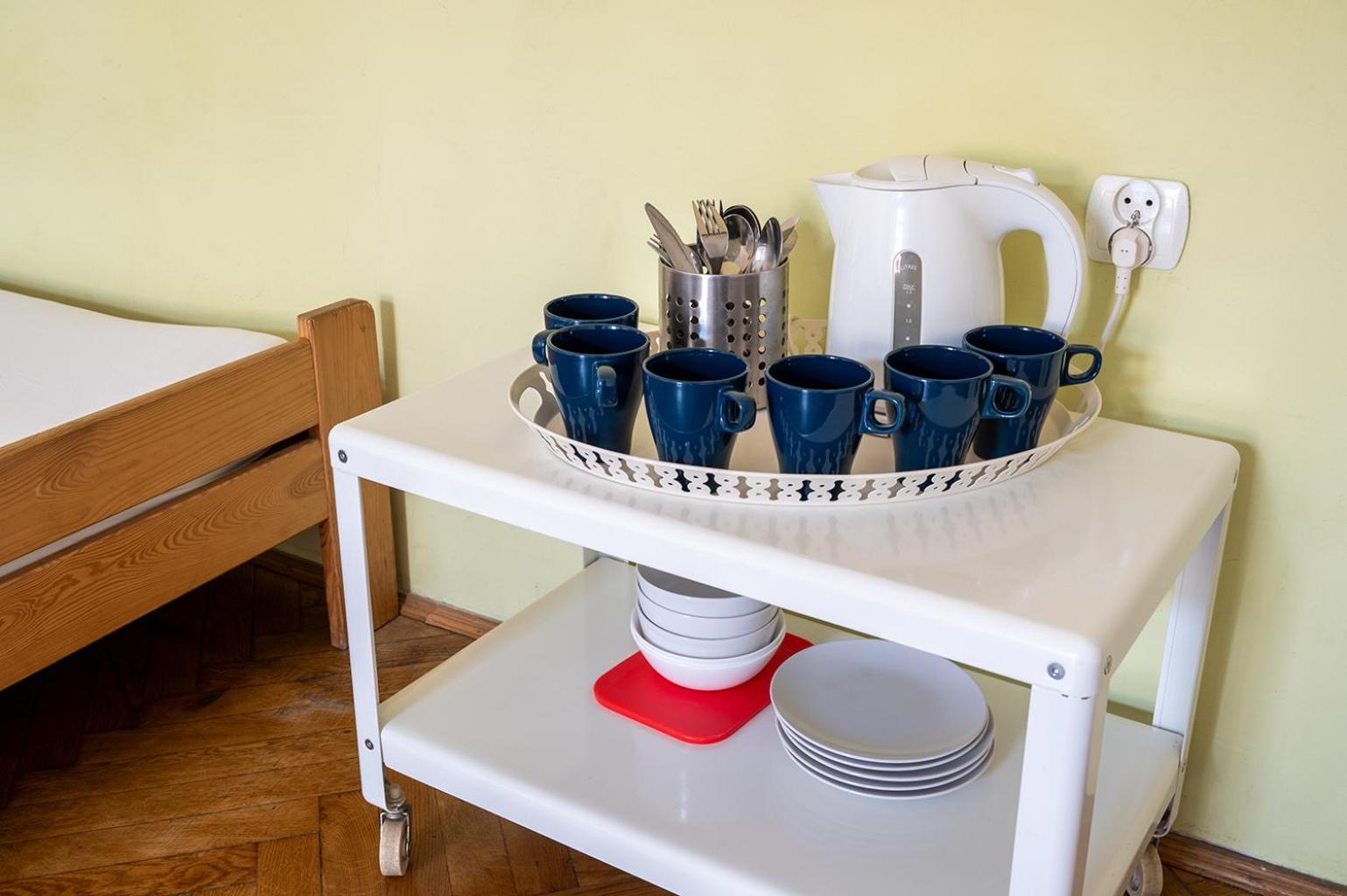 Hostel Trzy Kafki Private
