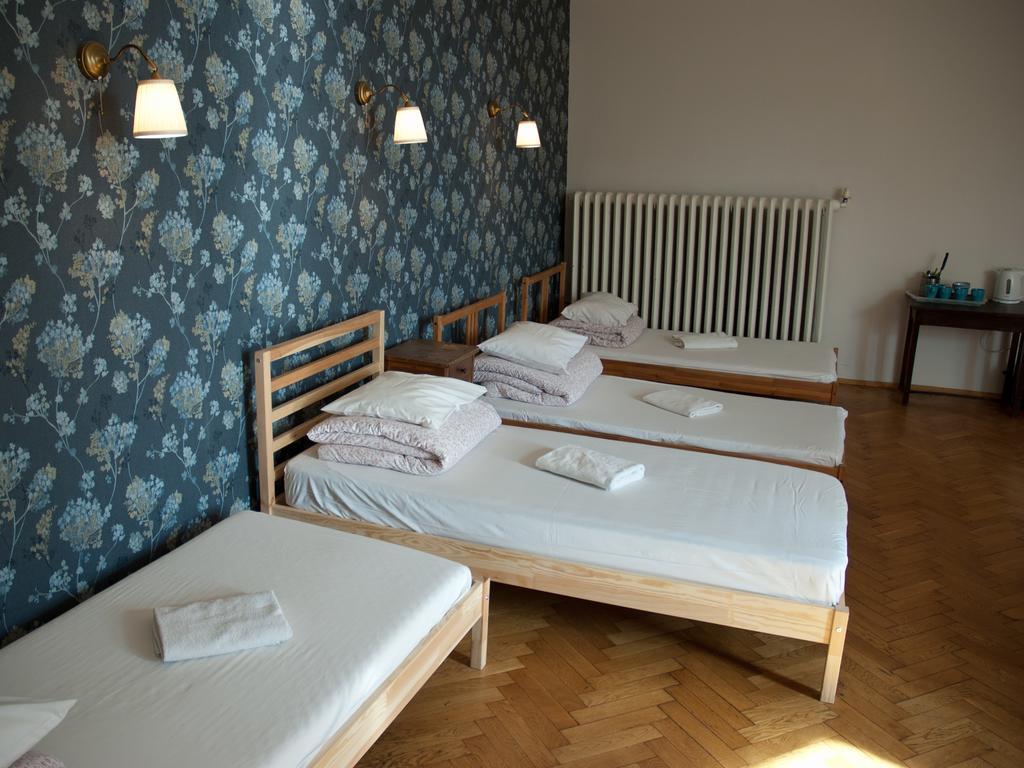 Hostel Trzy Kafki Private Kraków